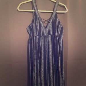PRIMARK lightweight mini dress size 8
